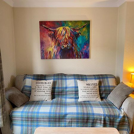 Traditional 3 Bed Town House Inverlochy Екстер'єр фото