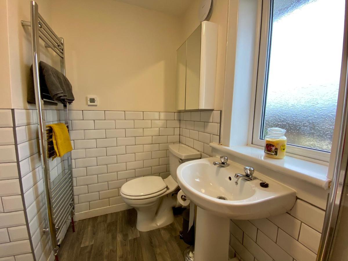 Traditional 3 Bed Town House Inverlochy Екстер'єр фото