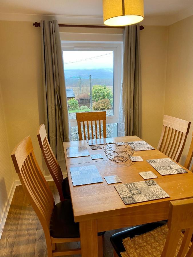 Traditional 3 Bed Town House Inverlochy Екстер'єр фото