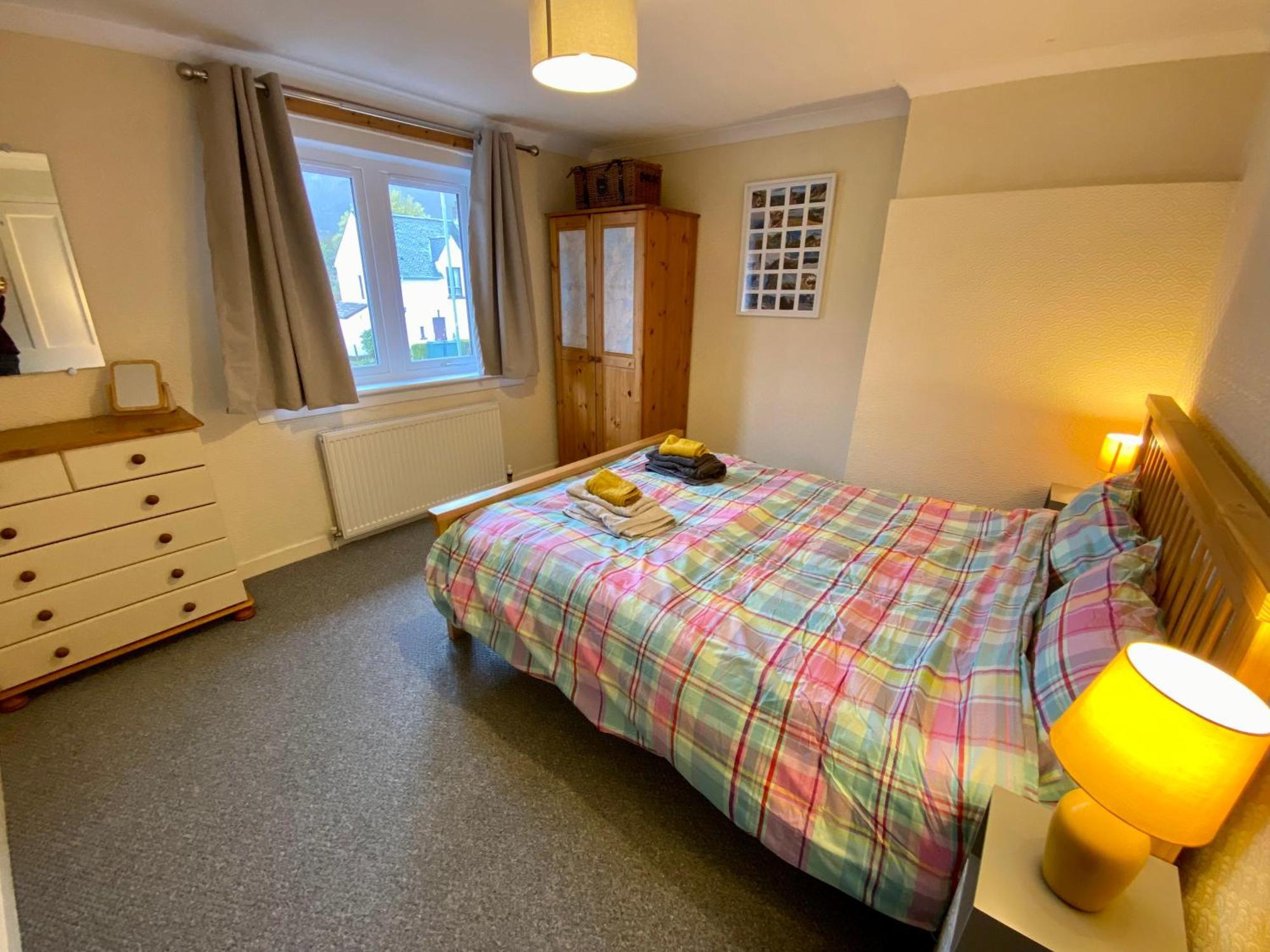 Traditional 3 Bed Town House Inverlochy Екстер'єр фото